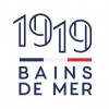 1919 BAIN DE MER