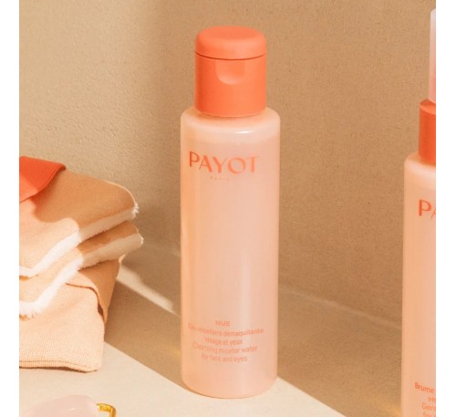 PAYOT Cleansing Micellar Water Face & Eyes (Travel) 100ml
