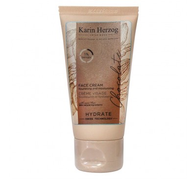 Karin Herzog - Chocolate Face Cream Oxygen 1% 35ml