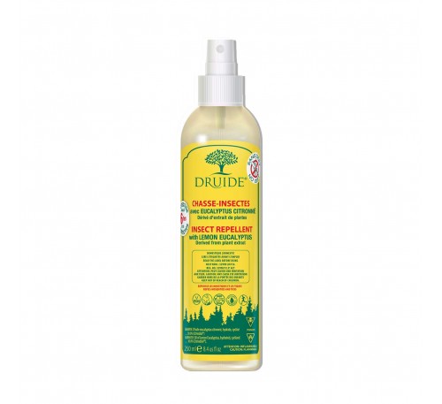 DRUIDE Lemon Eucalyptus Insect Repellent 250ml