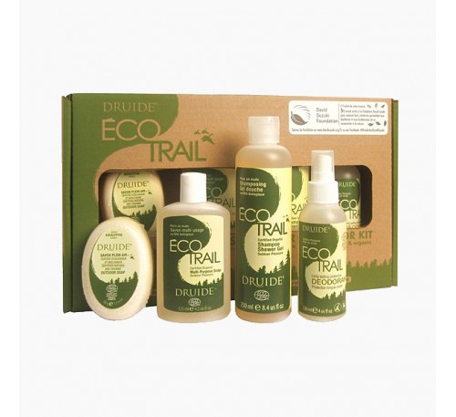 DRUIDE Ecotrail Outdoor Kit