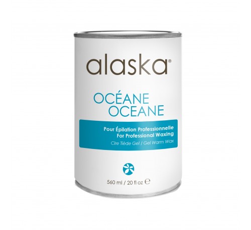 Alaska - Warm Wax - Oceane 560ml