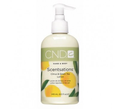 CND Scentsations Citrus & Green Tea Lotion 8,3oz