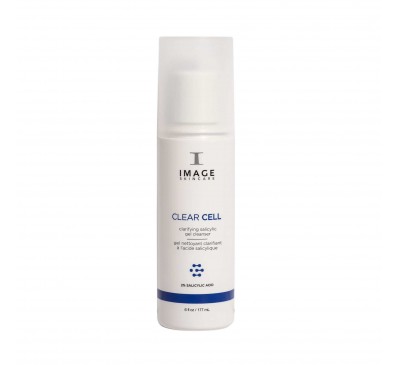 IMAGE SKINCARE CLEAR CELL Clarifying Salicylic Gel Cleanser 177ml