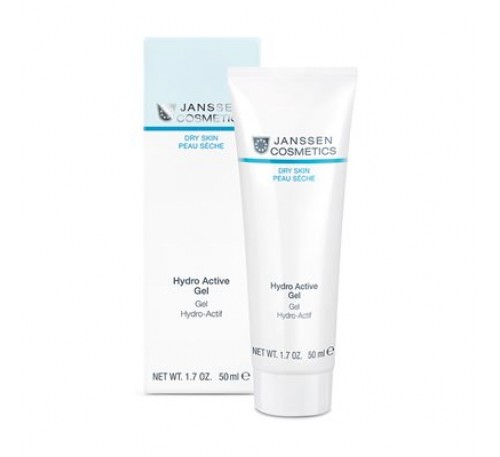 JANSSEN HYDRO-ACTIVE GEL 50ml (Dry Skin)
