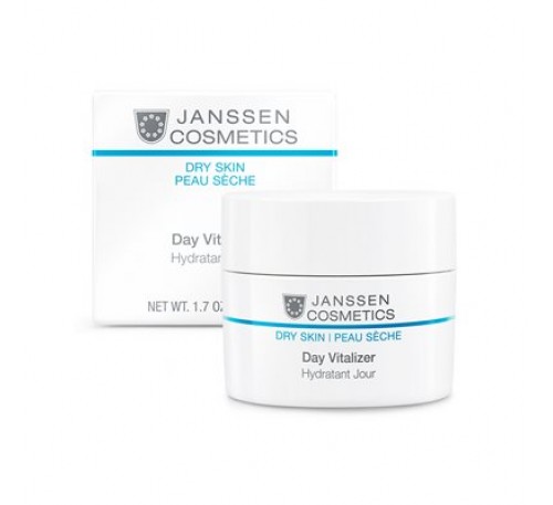 JANSSEN SUPER HYDRATING DAY CREAM 50ml (Dry Skin)