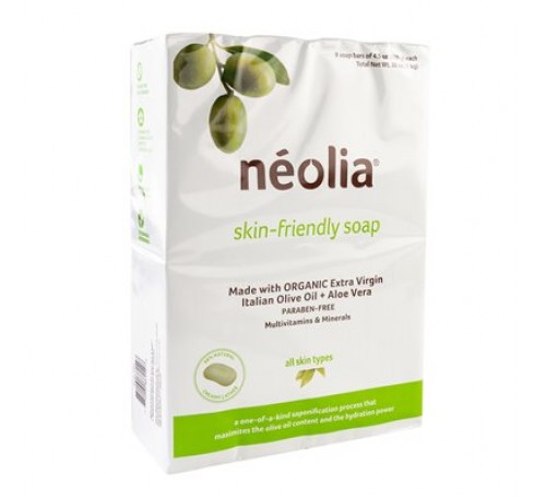 Neolia Olive Oil Soap Hydro-Prevent 8x130gr