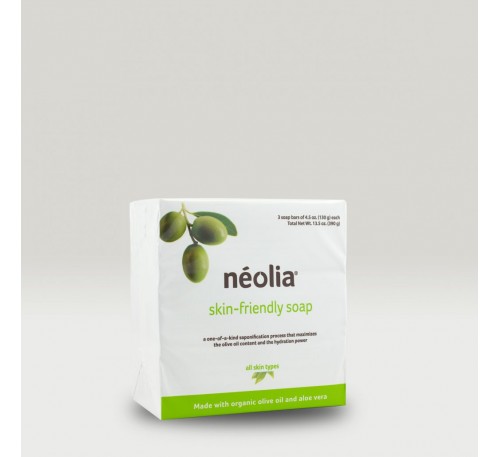 Neolia Olive Oil Soap Hydro-Prevent 3x130gr