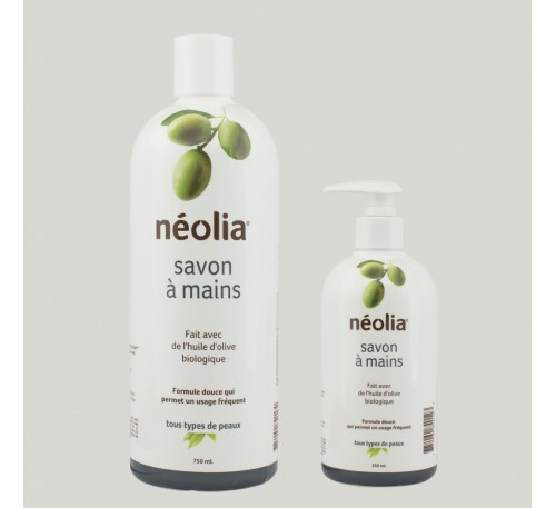 Neolia Liquid Hand Soap Olive Oil 350ml