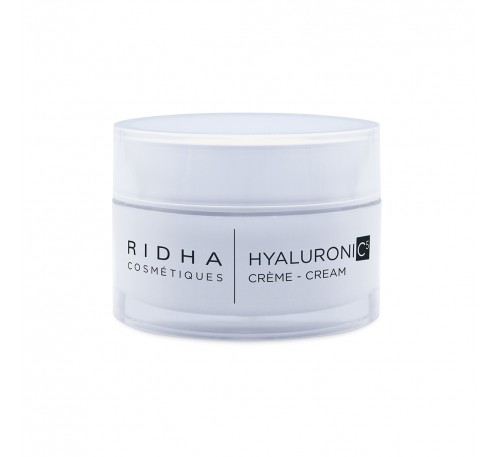 Ridha HyaluroniC5 filling rehydrating care (devitalized skin) 50ml