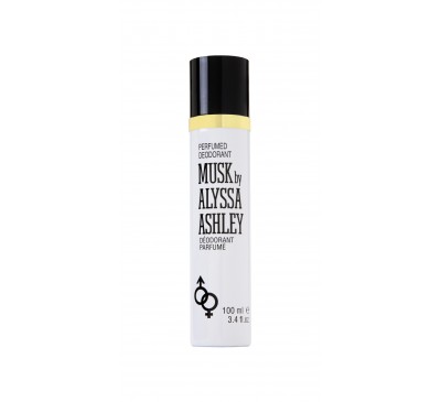 Alyssa Ashley Musc Deodorant Spray 100ml