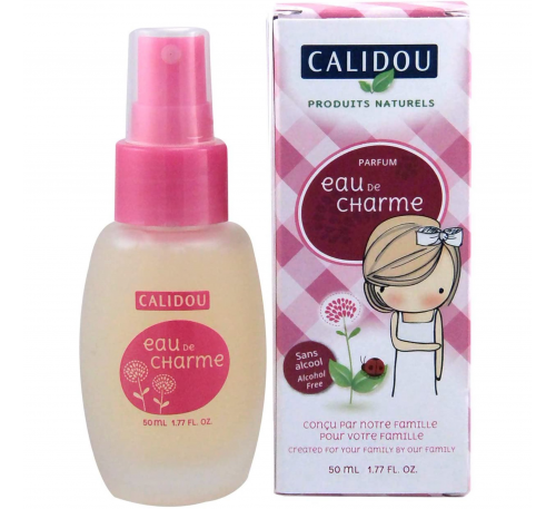 Calidou Eau de Charme (Alcohol free perfume)  50ml