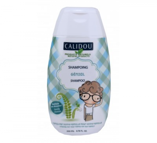Calidou Shampoo  200ml