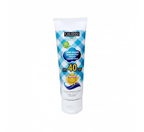 Calidou Waterproof Sunscreen SPF40  115ml