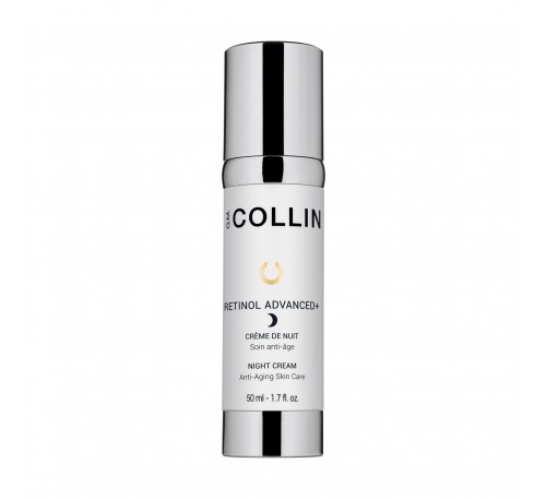 GM Collin Retinol Advanced+   Night cream 50ml