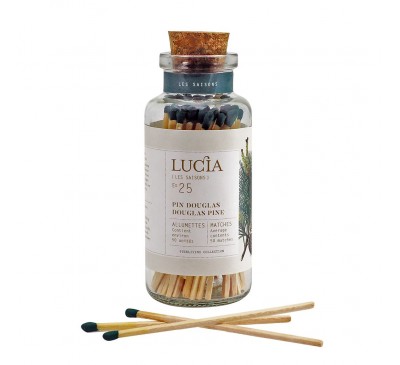 Douglas Pine - Bottle of Matches (50 units)