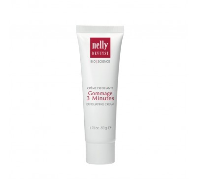 Nelly de Vuyst 3 Minute Gommage - Exfoliating Cream
