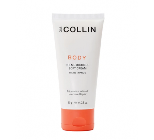 GM Collin Body Soft Hands Cream 80gr.
