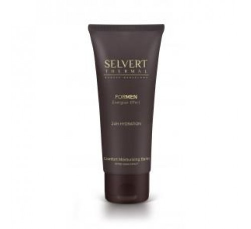 Selvert Thermal Comfort Moisturizing Balm After Shave 100ml
