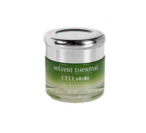 Selvert Thermal Anti-Shine Hydrating and Mattifying Cream 50ml