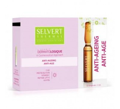 Selvert Thermal Anti-ageing Concentrate 10X2ml