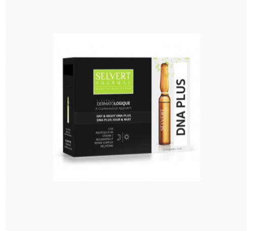 Selvert Thermal Day & Night DNA Plus Concentrate 10X2ml