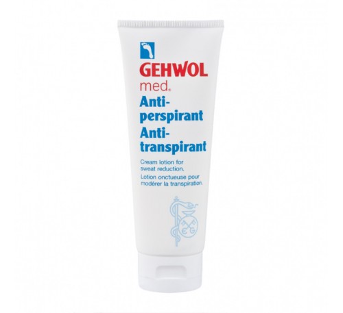 Gehwol Lotion Anti-Perspirant  125ml