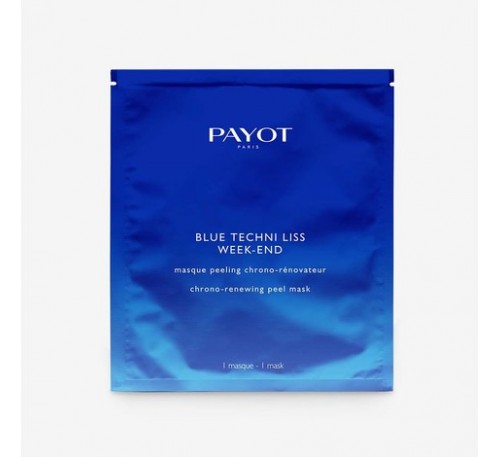 Payot Blue Techni Liss Masque Peeling 50 ML