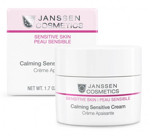 Janssen Calming Sensitive Cream  50ml (Sensitive Skin)