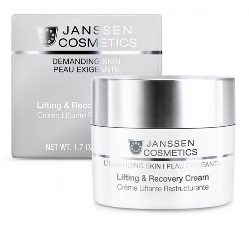 Janssen Lifting & Recovery Cream  50ml (Demanding Skin)