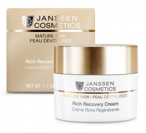 Janssen Rich Recovery Cream  50ml