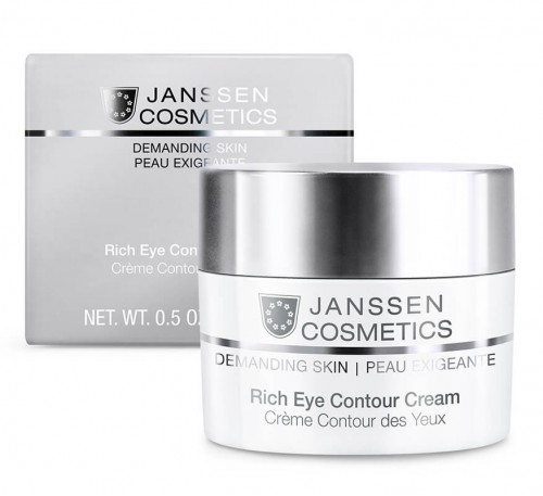 Janssen Supreme Rich Eye Contour Cream  15ml (Demanding Skin)