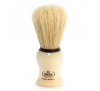 OMEGA Shaving Brush #66 Plast. Cream or Black handle (M) 