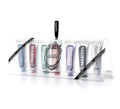 Marvis 7 Flavors gift set (7x25ml)