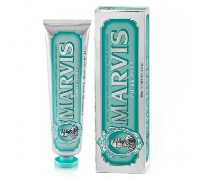 Marvis ANISED MINT Toothpaste (FLUOR) 75ml