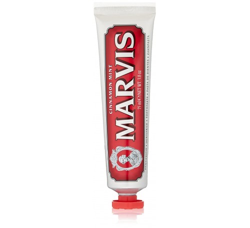 Marvis Mint Cinnamon Toothpaste 75ml