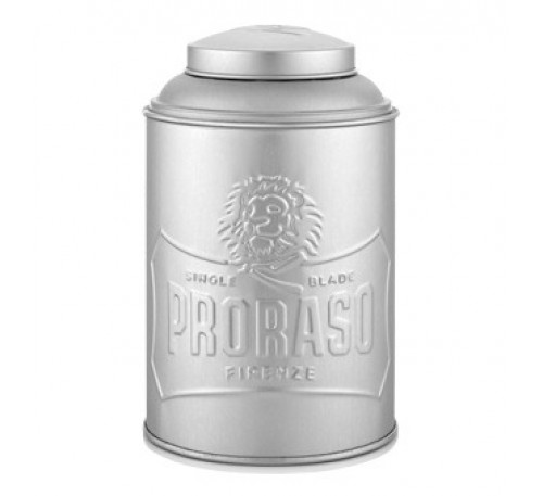 Proraso Metal Container for Powder