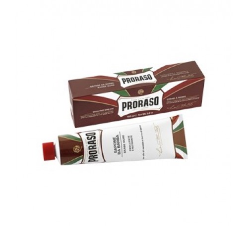 Proraso Shea Butter & Sandalwood Shaving Cream 150ml