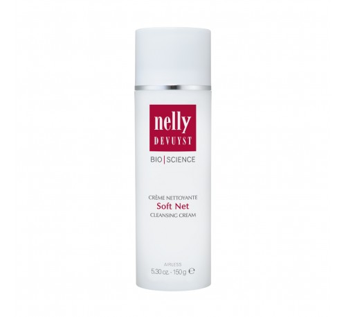 Nelly de Vuyst Soft Net Cleansing Cream  30gr (travel size)