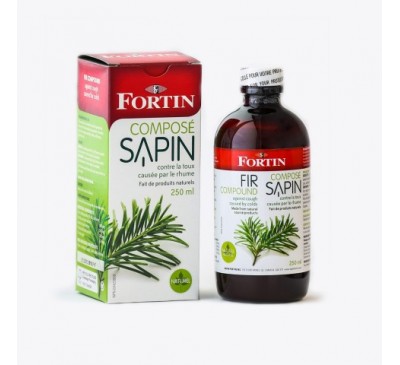 Sapin Fortin - Fir Compound  500ml