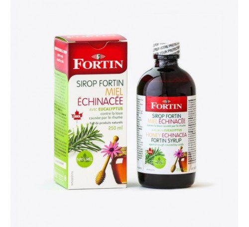 Sapin Fortin - Honey Echniacea  500ml