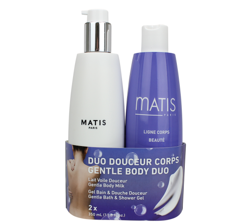 Matis Gentle Body Duo  2x350ml