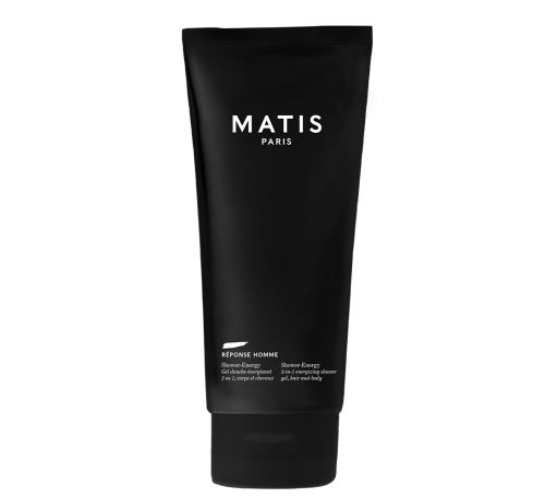 Matis Shower-Energy - 2-in-1 energizing shower gel, hair and body  200ml