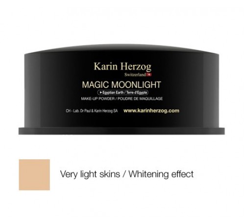 Karin Herzog - Egyptian Earth Moonlight (White) Power 40 ml