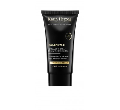 Karin Herzog - Oxygen 2% Face Cream (Sebo-Regulator) 50 ml