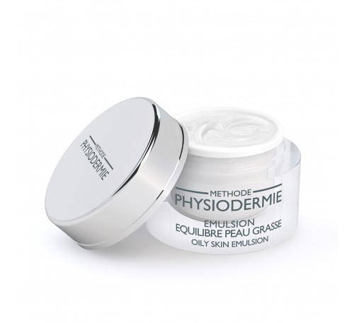 Methode Physiodermie Oily Skin Emulsion (cream) 50ml