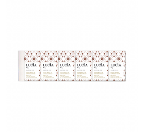 Lucia - Guest Soap-Goat Milk & Lindseed