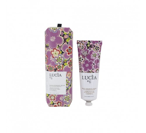 Lucia - Hand Cream 100ml-Wind Ginger & Fresh Fig