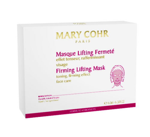 Mary Cohr Firming Lifting Mask 4x26ml