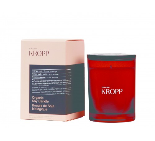 KROPP - Aromatic Candle 55 hours 